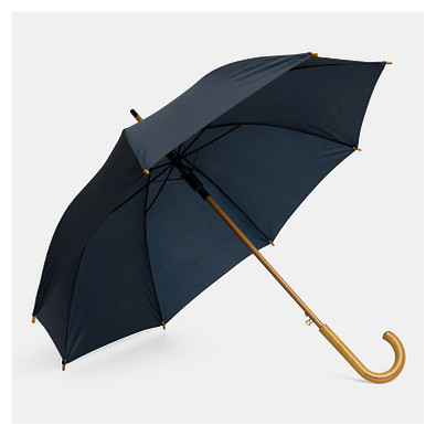 Stockschirm mit automatischer Öffnung, marineblau