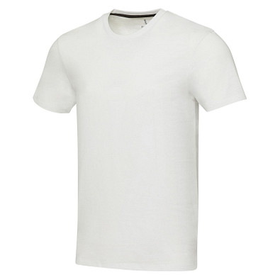 Avalite T-Shirt aus recyceltem Material Unisex, weiss, XXS