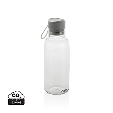 Avira Atik RCS recycelte PET-Flasche 500ml, transparent