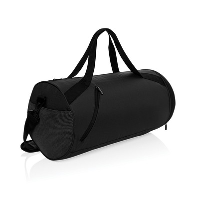 Aware™ RPET True Sporttasche, schwarz