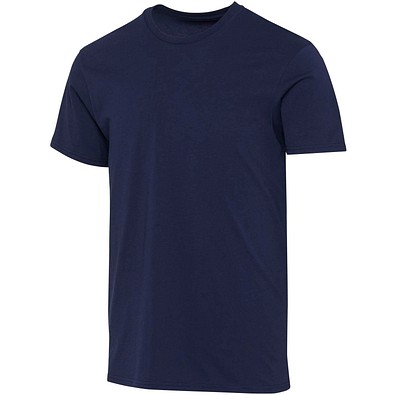 Azurite 160 g/m² Kurzärmeliges T-Shirt Bio Baumwolle (OCS), unisex, navy, S