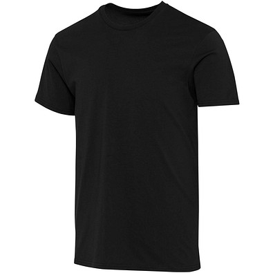 Azurite 160 g/m² Kurzärmeliges T-Shirt Bio Baumwolle (OCS), unisex, schwarz, S