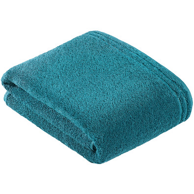 Badetuch Calypso Feeling, 100 x 150 cm, lagoon