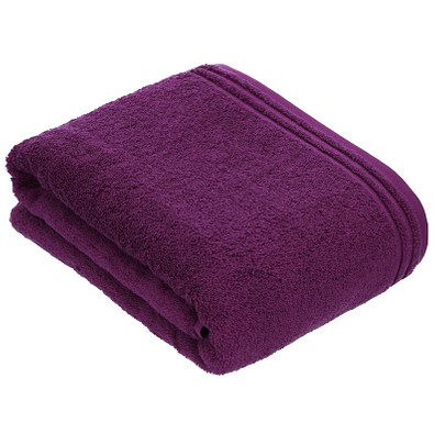 Badetuch Calypso Feeling, 100 x 150 cm, purple