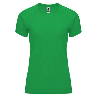 Bahrain Sport T-Shirt für Damen, Green Fern, S