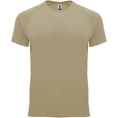Bahrain Sport T-Shirt für Herren, Dark Sand, S