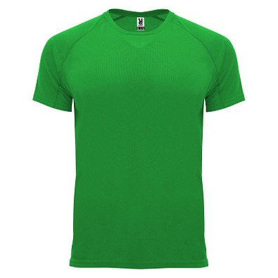 Bahrain Sport T-Shirt für Herren, Green Fern, L