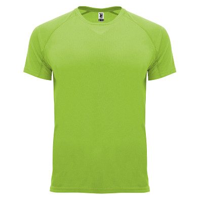 Bahrain Sport T-Shirt für Herren, Lime / Green Lime, L