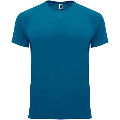 Bahrain Sport T-Shirt für Herren, Moonlight Blue, 2XL