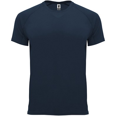 Bahrain Sport T-Shirt für Herren, Navy Blue, 2XL