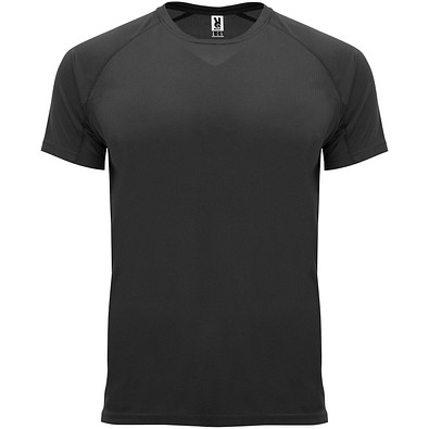 Bahrain Sport T-Shirt für Herren, schwarz, S