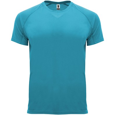 Bahrain Sport T-Shirt für Herren, türkis, S