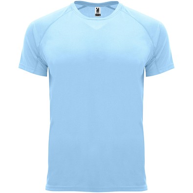 Bahrain Sport T-Shirt für Kinder, himmelblau, 12