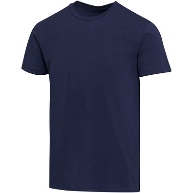 Balfour 200 g/m² Kurzärmeliges T-Shirt Bio Baumwolle (OCS), unisex, navy, 3XL