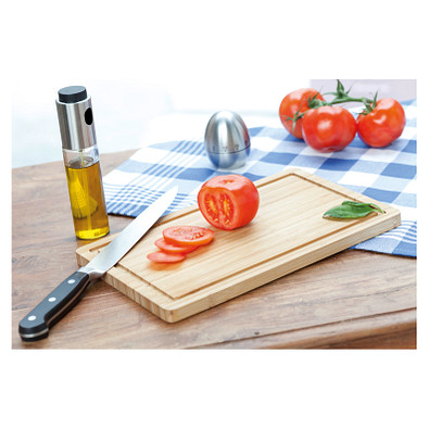 Bambus Schneidebrett, braun