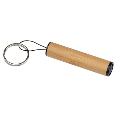 Bambus Taschenlampe Mallorca,beige