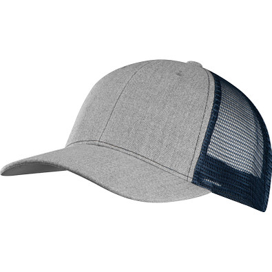 Baseballcap mit Netz, dunkelblau