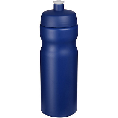 Baseline Plus Sportflasche, 650 ml, blau
