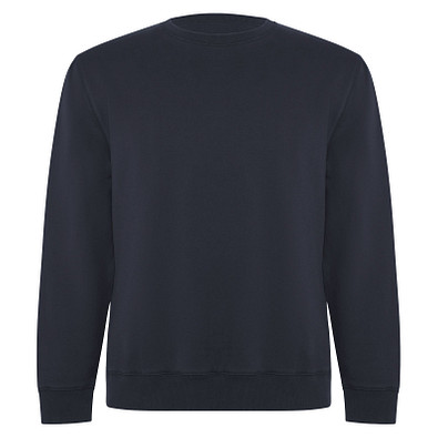 Batian Sweatshirt mit Rundhalsausschnitt Unisex, Navy Blue, L