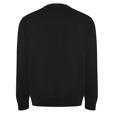 Batian Sweatshirt mit Rundhalsausschnitt Unisex, schwarz, L
