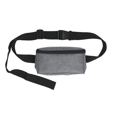 Bauchtasche "Journey", schwarz Bauchtasche "Journey", schwarz