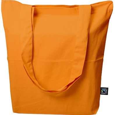 Mister Bags Baumwolltasche Edda, orange