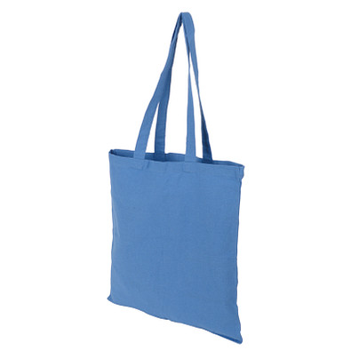 Baumwolltasche Greta, hellblau