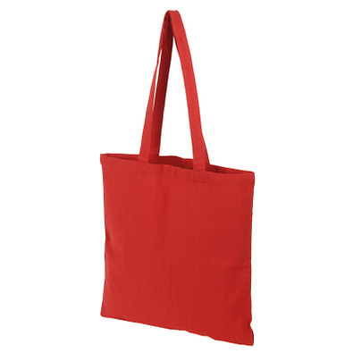 Baumwolltasche Greta, rot