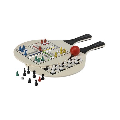 Beach Games, schwarz