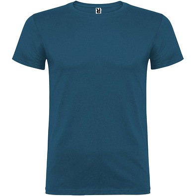 Beagle 155 g/m² T-Shirt für Kinder, mondlichtblau, 7/8