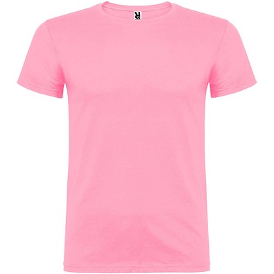 Beagle 155 g/m² T-Shirt für Kinder, seidenrosa, 1/2