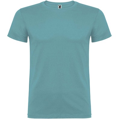 Beagle T-Shirt für Herren, Dusty Blue, XL