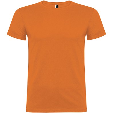 Beagle T-Shirt für Kinder, orange, 11/12
