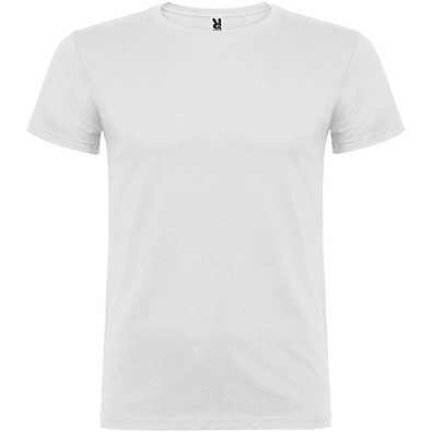 Beagle T-Shirt für Kinder, weiss, 3/4