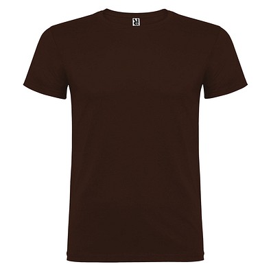 Beagle T-Shirt für Herren, Chocolat, S