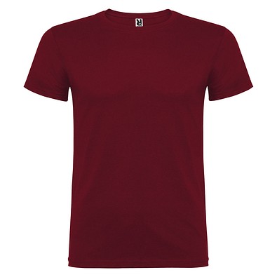 Beagle T-Shirt für Herren, Garnet, S