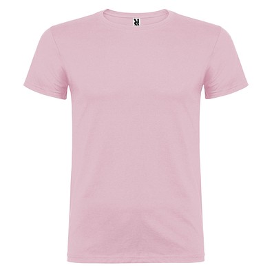 Beagle T-Shirt für Herren, hellrosa, S