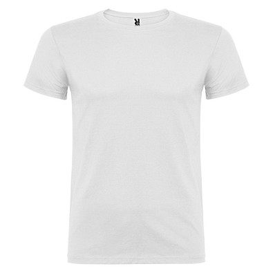 Beagle T-Shirt für Herren, weiss, S