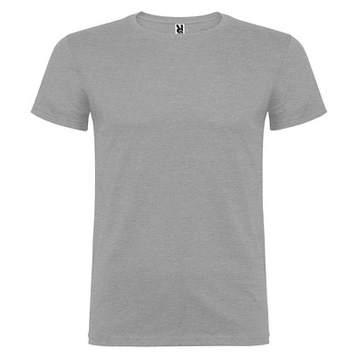 Beagle T-Shirt für Herren, Marl Grey, S