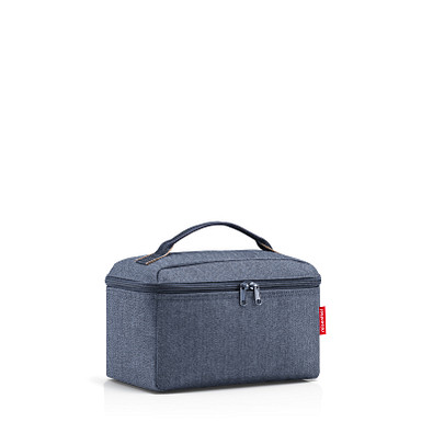 reisenthel® Kosmetiktasche beautycase herringbone dark blue