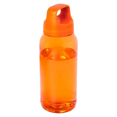 Bebo 500 ml Trinkflasche aus recyceltem Kunststoff, orange