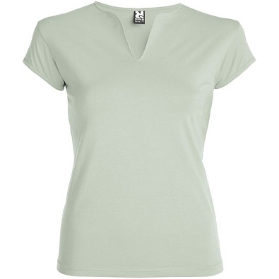 Belice T-Shirt für Damen, Mist Green, M