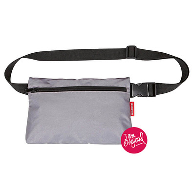 reisenthel® Gürteltasche beltbag flat, reflective reisenthel® Gürteltasche beltbag flat, reflective