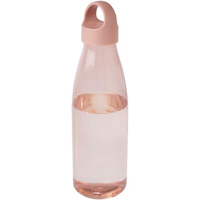Bergen Trinkflasche aus recyceltem Kunststoff 800 ml, Dusty Pink