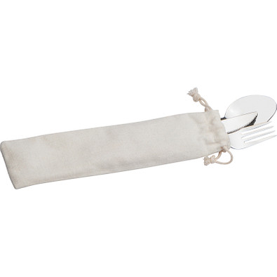 Besteckset Marrakesh,beige