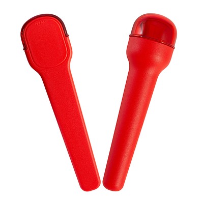 Besteckset RE98-CUTLA, rot