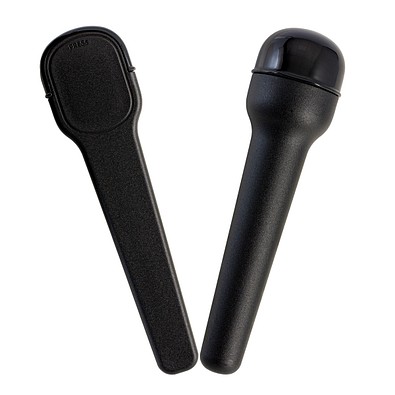 Besteckset RE98-CUTLA, schwarz