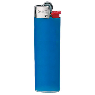 BIC® Einwegfeuerzeug J23 Slim, blau