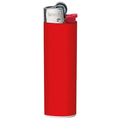 BIC® Einwegfeuerzeug J23 Slim, rot
