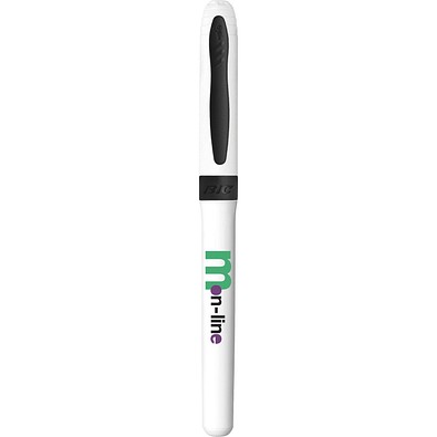 BIC® Mark-it Permanent Marker Weiß/Schwarz